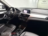 BMW X1 16 d sDrive Auto