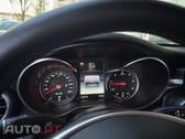 Mercedes-Benz C 220 d Coupe 9G-TRONIC AMG Line
