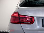 BMW 318 d Touring