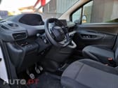 Peugeot Partner FRIGORIFIQUE 650 KG BLUEHDI 75 BVM5 PRO