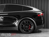 Tesla Model X Ludicrous Performance