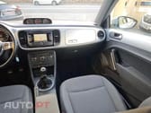 Volkswagen Beetle 1.6 TDi Design