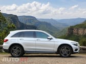 Mercedes-Benz GLC 220 d 4Matic Edition