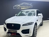 Jaguar F-Pace 2.0 i4D R-Sport AWD Aut.