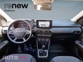 Dacia Sandero ECO-G 100 Bi-Fuel Stepway Extreme+