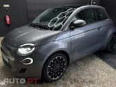 Fiat 500e 42kWh la Prima (by Bocelli)