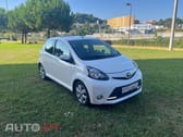 Toyota Aygo 1.0 AUTOMÁTICO