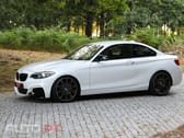 BMW 218 d Line Sport