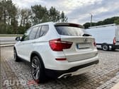 BMW X3 2.0 d