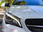 Mercedes-Benz CLA 220 d Shooting Brake Urban Aut.