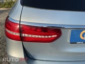 Mercedes-Benz E 220 BlueTEC Avantgarde Auto.