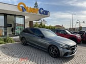 Mercedes-Benz C 300 de AMG Line