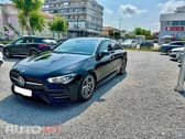 Mercedes-Benz CLA 180 d 7G-DCT AMG Line