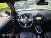 Nissan Juke 1.2 DIG-T Tekna Premium P.Ext 2 White L.