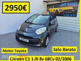 Citroen C1 1.0 SX