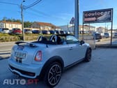 MINI Roadster Cooper SD