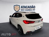 BMW X2 xDRIVE 20d 190cv PACK M