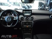 Mercedes-Benz GLA 220 d AMG Line