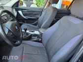 BMW 116 d EfficientDynamics