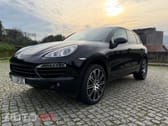 Porsche Cayenne Diesel