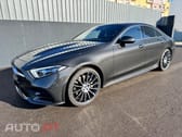 Mercedes-Benz CLS 400 d 4MATIC AMG Line