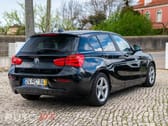 BMW 116 d Advantage