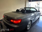 BMW 320 D PACK M CABRIO