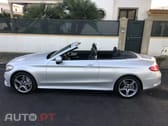 Mercedes-Benz C 250 d Aut. AMG-Line