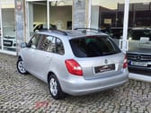 Skoda Fabia Break 1.2 TDi Active
