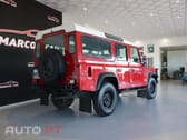 Land Rover Defender 110 2.5 TD5 Metal Top