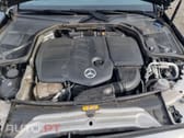 Mercedes-Benz C 300 de AMG Line