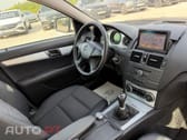 Mercedes-Benz C 220 CDI Avantgarde