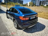 BMW X4 20 d xDrive XLine Auto