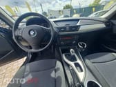 BMW X1 16 d sDrive