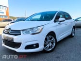 Citroen C4 1.6 e-HDi Exclusive CMP6
