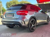 Mercedes-Benz GLA 220 CDi AMG Line