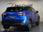 Nissan Qashqai 1.3 DIG-T N-Connecta LED+TT+SKY