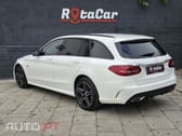 Mercedes-Benz C 300 e 9G-TRONIC AMG Line Advanced