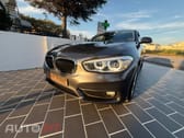 BMW 116 d EfficientDynamics Line Sport