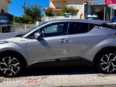 Toyota C-HR 1.8 Hybrid Exclusive