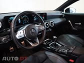 Mercedes-Benz A 180 d AMG Line