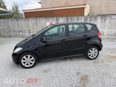 Mercedes-Benz A 160 Outro