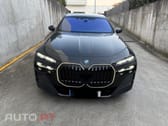BMW i7 xDrive60 Pack Desportivo M Pro