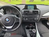 BMW 116 d EDynamics Line Sport