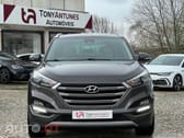 Hyundai Tucson 1.7 CRDi Creative