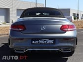 Mercedes-Benz C 220 d Cabrio 9G-Tronic AMG Line
