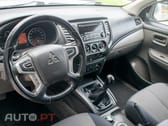Mitsubishi L200 2.4 DI-D 4WD