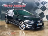 Volkswagen Golf 1.4 GTE Plug-in