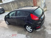 Ford Fiesta 1.4 TDCi Trend