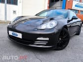 Porsche Panamera 4 Platinum Edition PDK